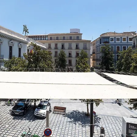 Apartment Chezmoihomes Town Hall Granada