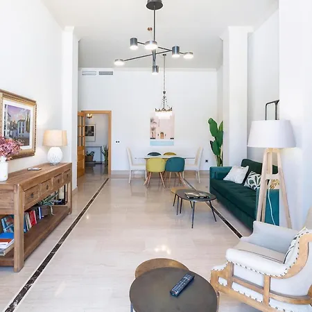 Apartment Chezmoihomes Town Hall Granada