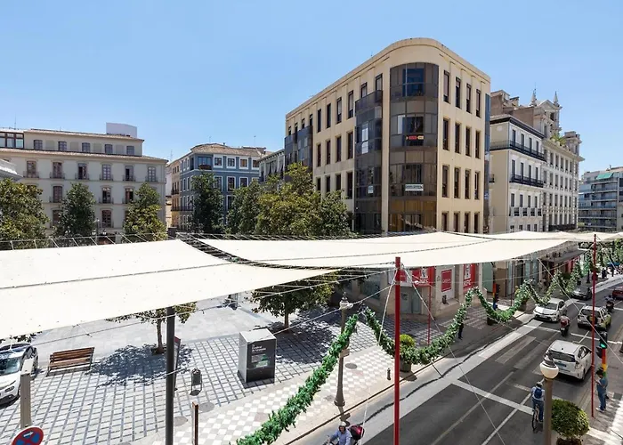 Chezmoihomes Town Hall 2 * גרנדה