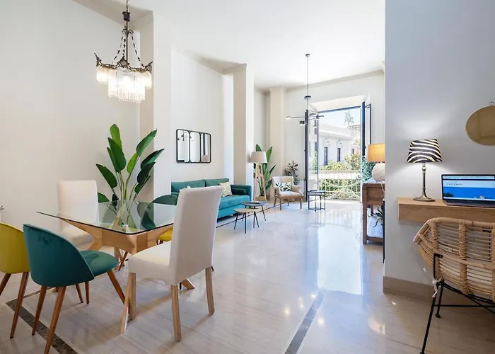 Chezmoihomes Town Hall 2 * גרנדה