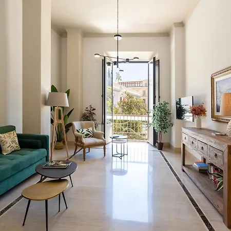 Chezmoihomes Town Hall Διαμέρισμα