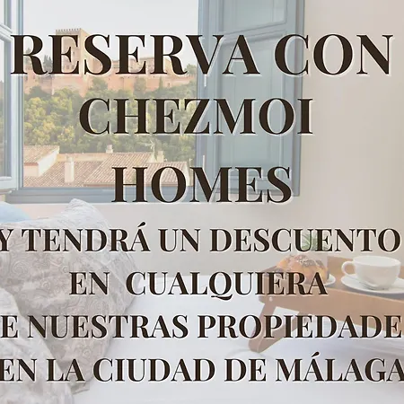 דירה Chezmoihomes Town Hall גרנדה
